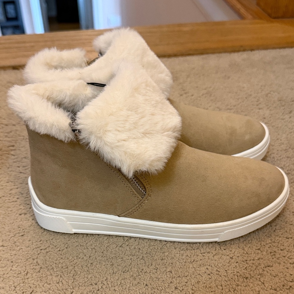 New Girls Madden girl Ankle Boots